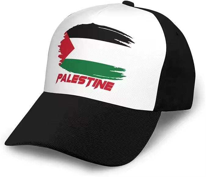 Palestina Pet Branco-Preto