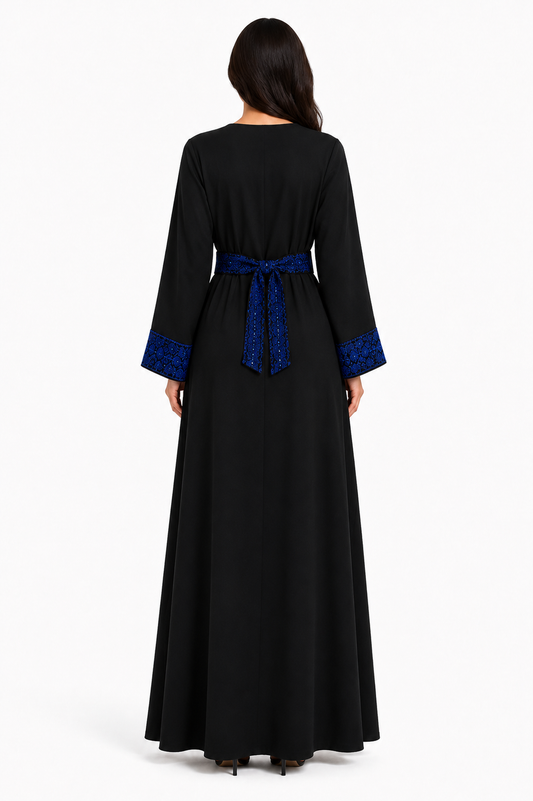 Malika robe Tatreez