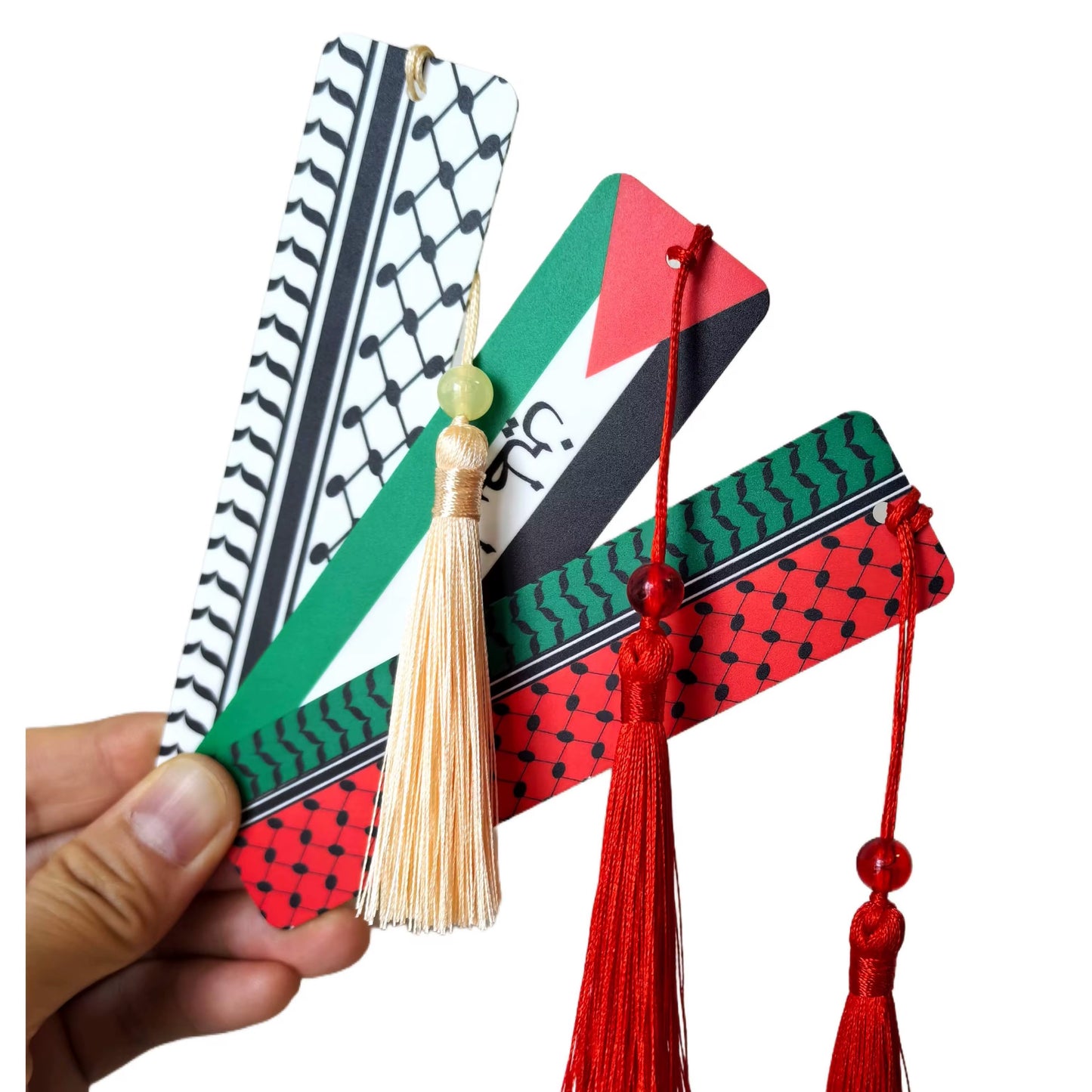 Keffiyeh Bookmark