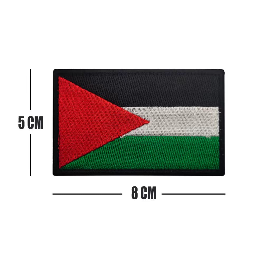 Palestina Vlag Patch