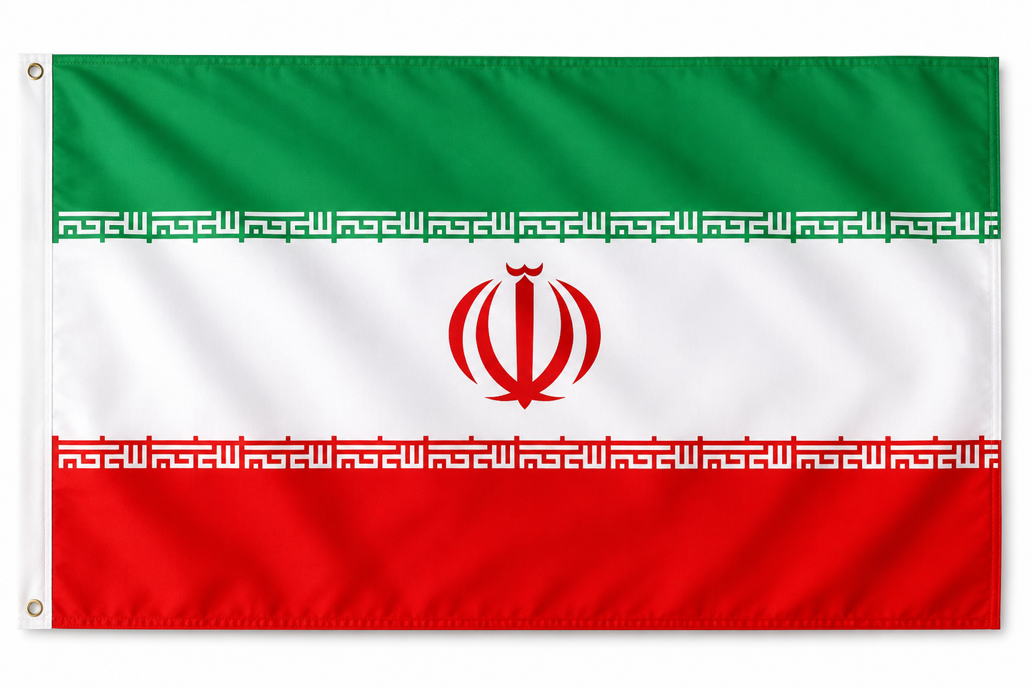 Iran Vlag 90x150 cm