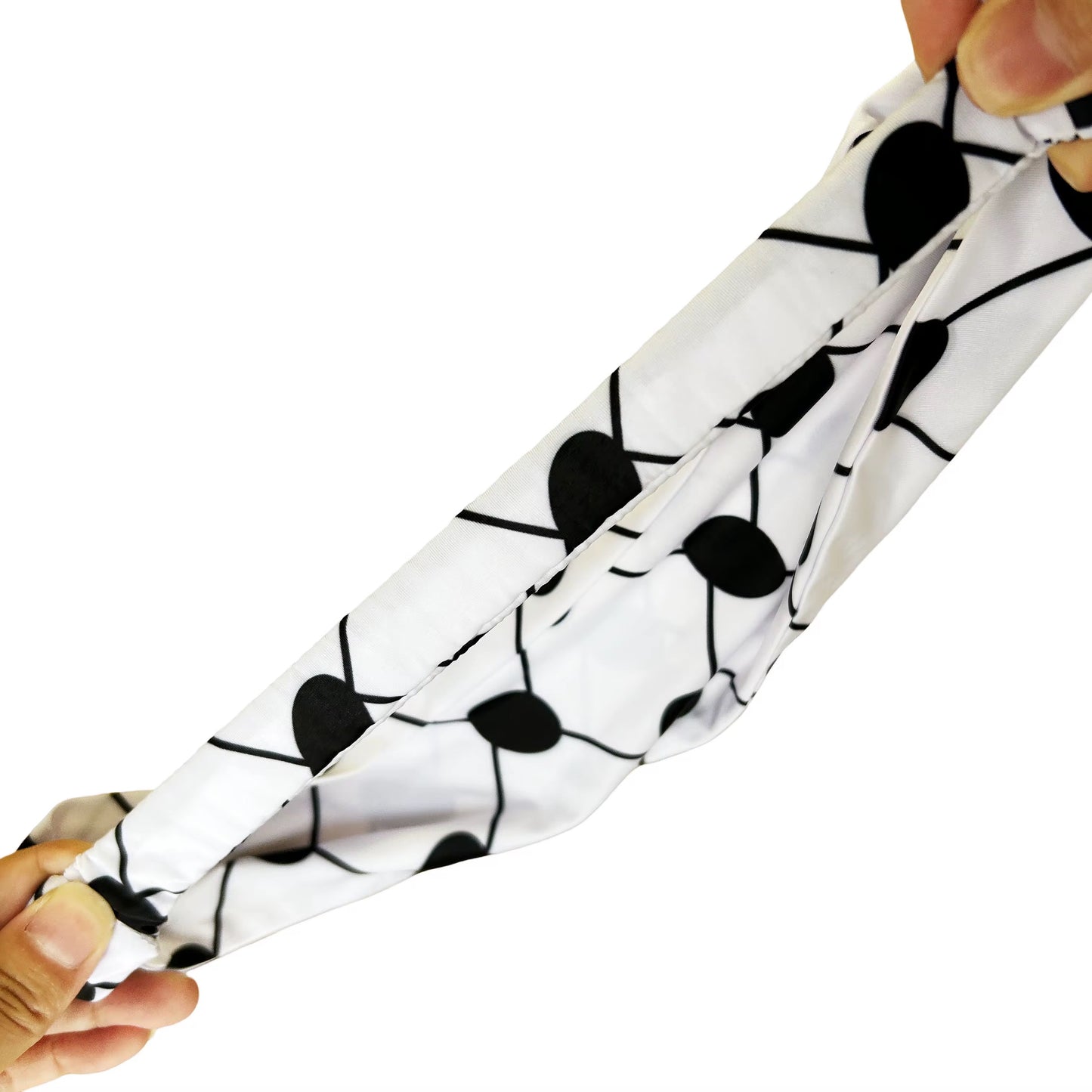 Keffiyeh Wide Headband