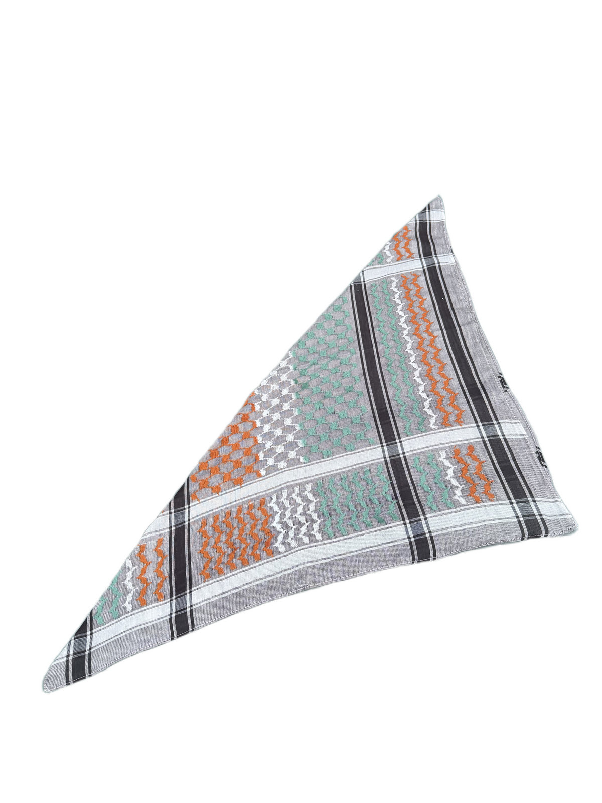 Kufiya/Keffiyeh Bandana Irish Trinity