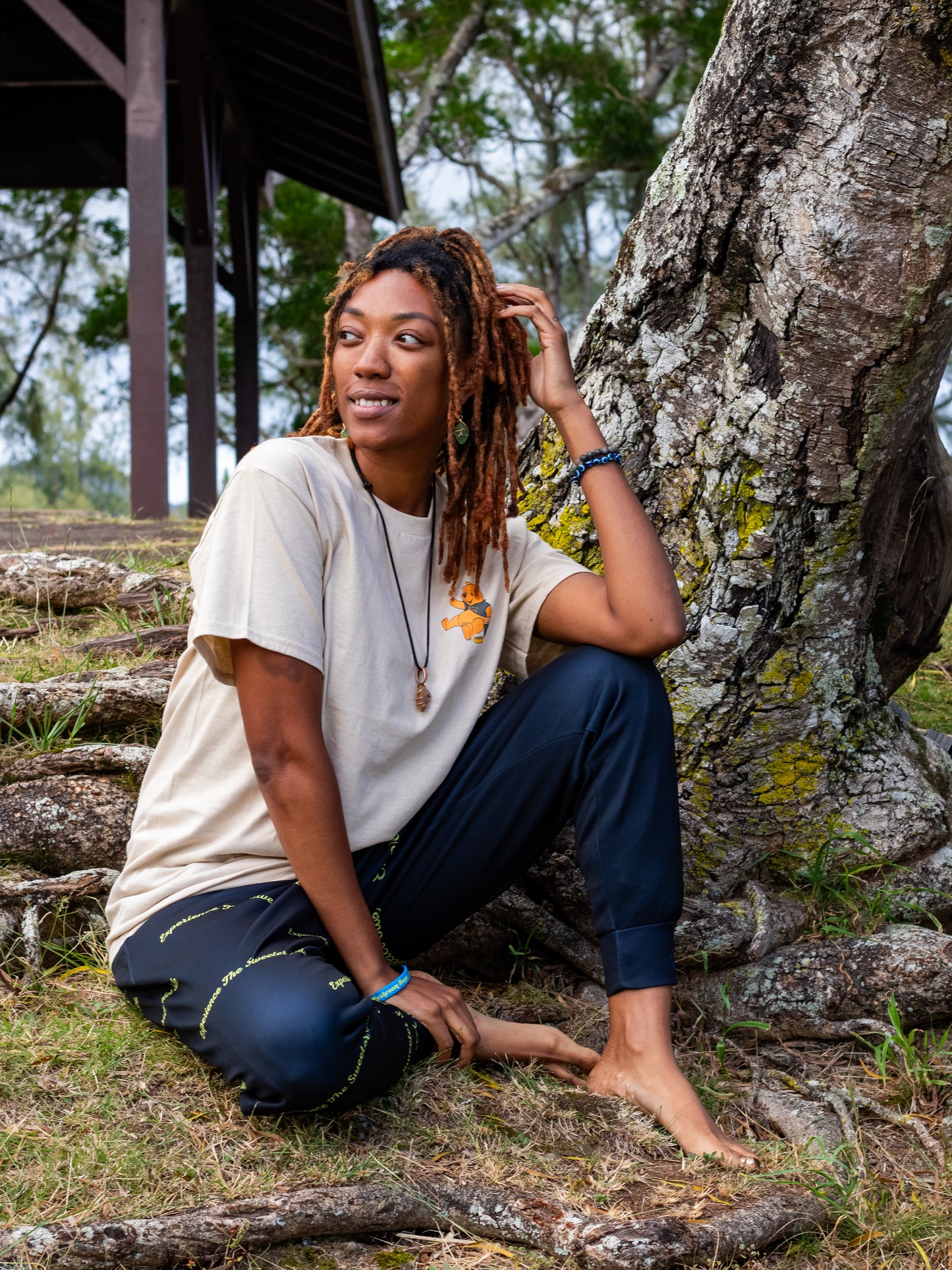 Palestina Watermeloen Oorbellen