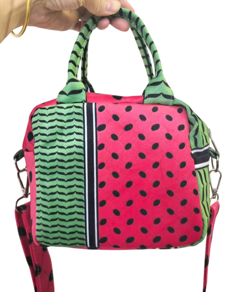 Messenger Bag Watermelon