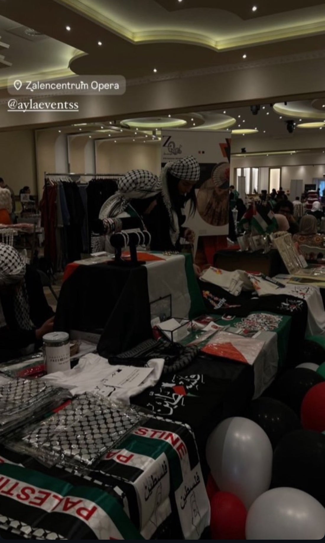 🇵🇸 Samen voor Palestina: donatie aan Project Palestina - 5 mei 2024