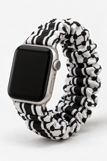 Keffiyeh Apple Watch Band