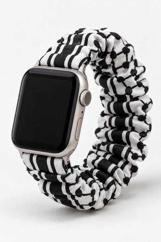 Correa Keffiyeh para Apple Watch