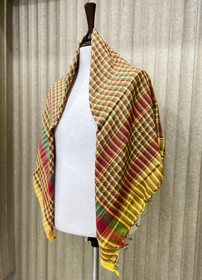 Shemagh Tropical