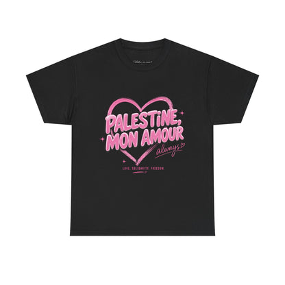 Palestine Mon Amour Tee