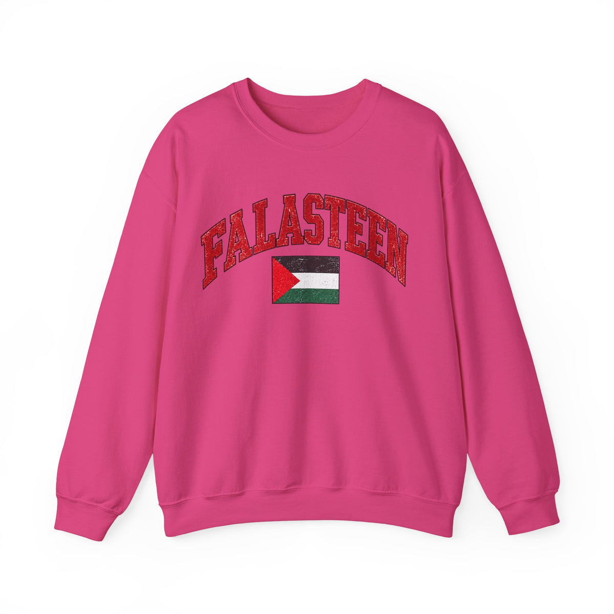 Falasteen Flag Sweatshirt