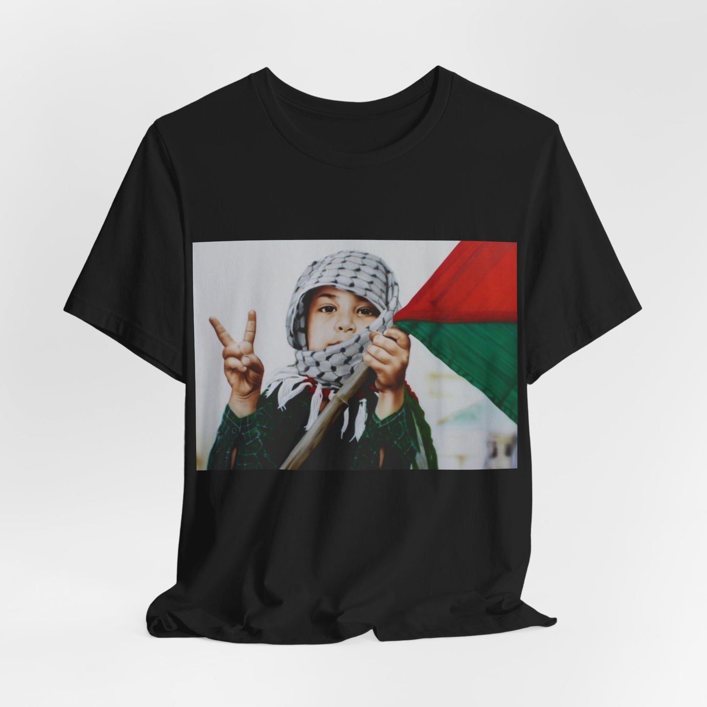 Palästina-Stück-T-Shirt