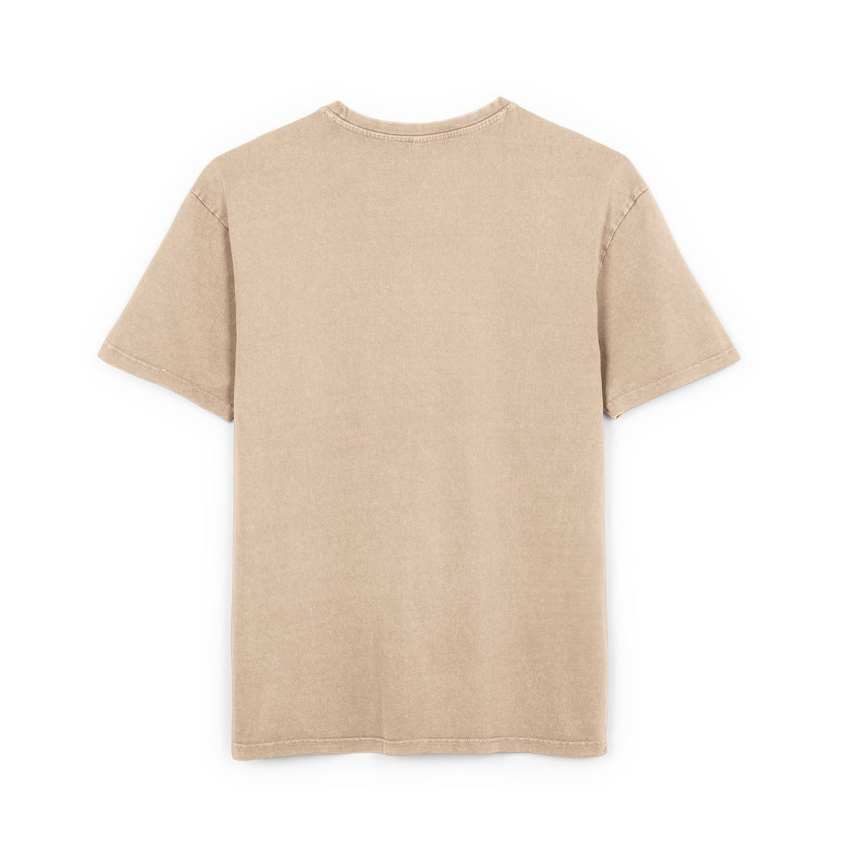 Al-Quds Washed Oversized Tee