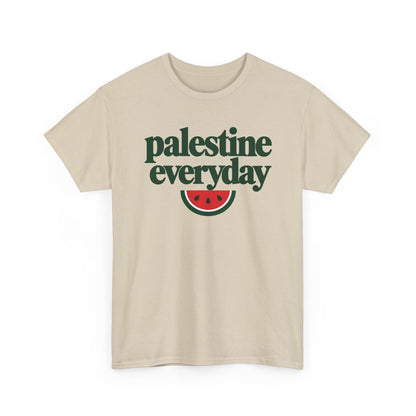 Palestine Everyday Tee