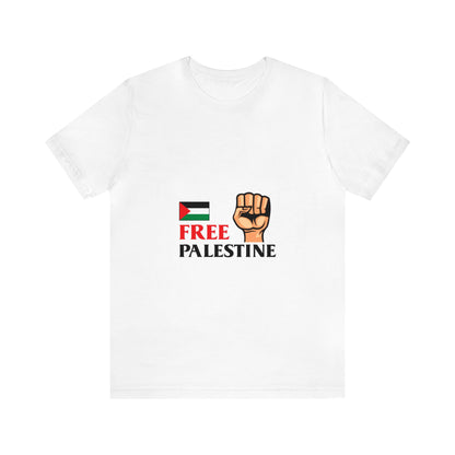 Freies Palästina Unisex T-Shirt