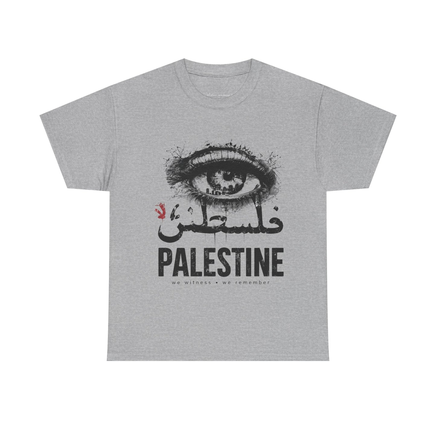 We Witness We Remember T-shirt