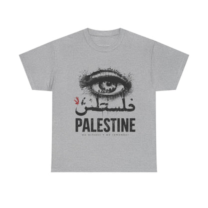 We Witness We Remember T-shirt