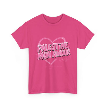 Palestine Mon Amour Tee