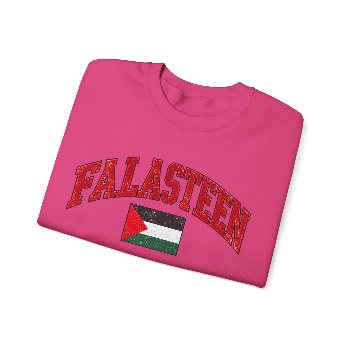 Falasteen Flag Sweatshirt