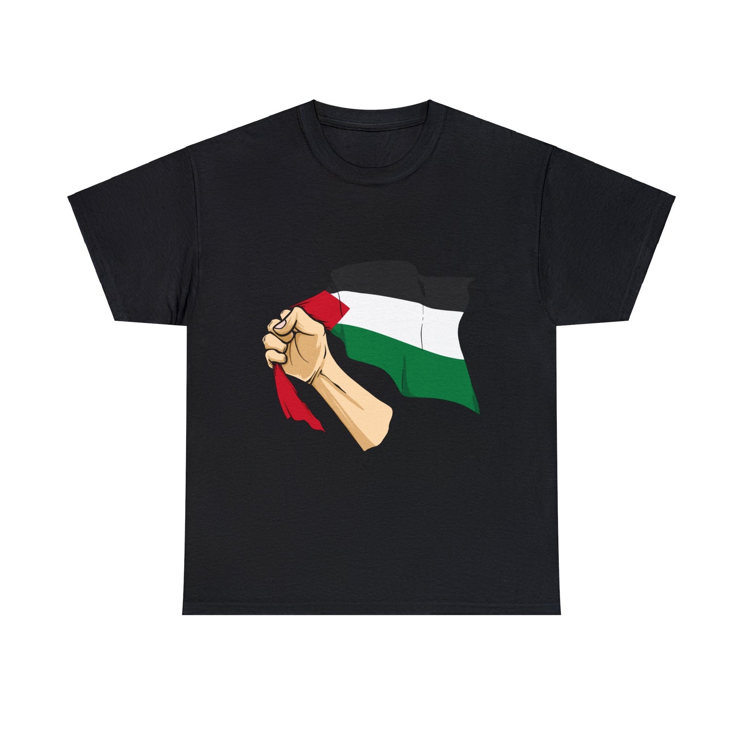 #FreePalestine Heavy Cotton T-Shirt