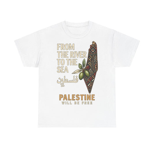 Palestine Will Be Free Tee
