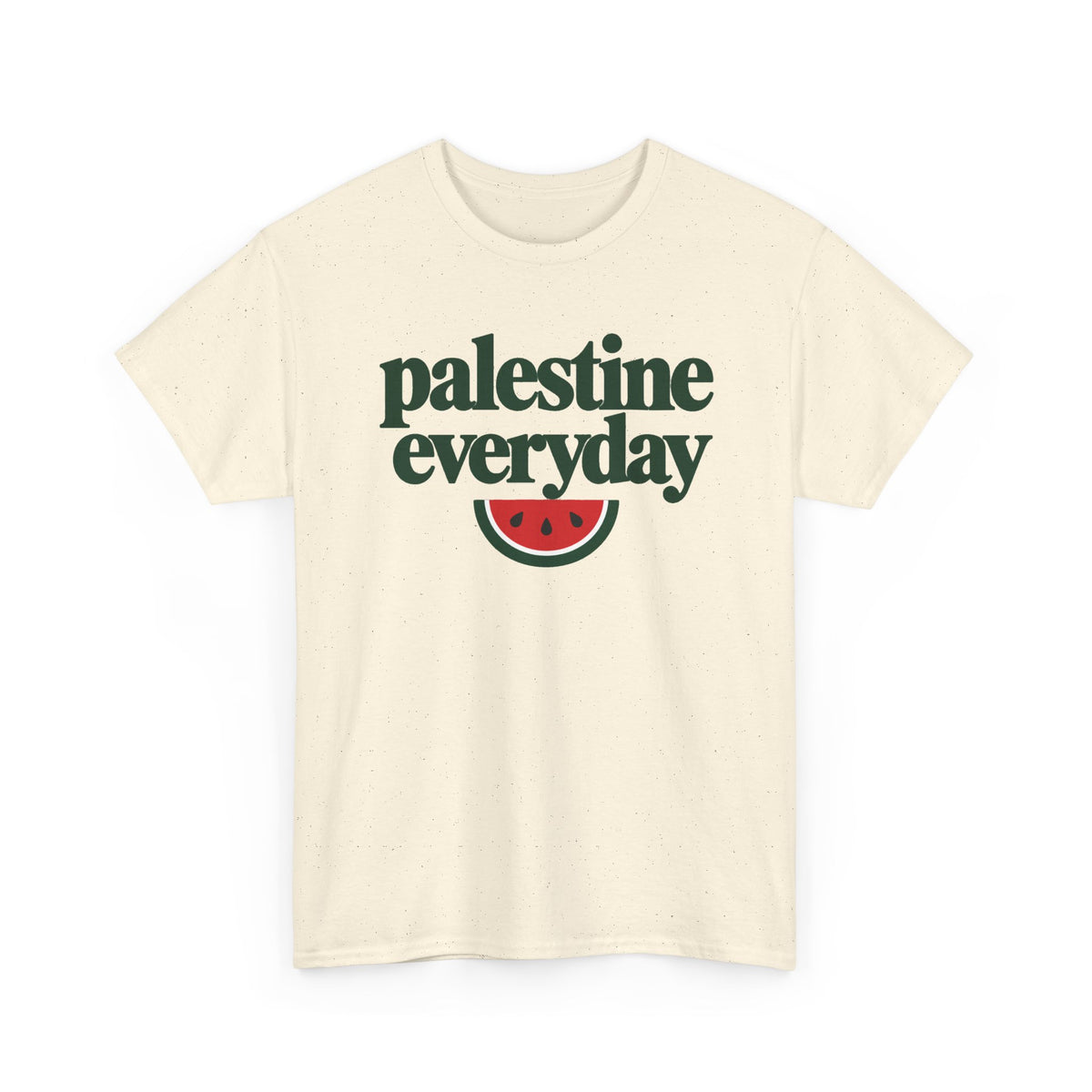 Palestine Everyday Tee
