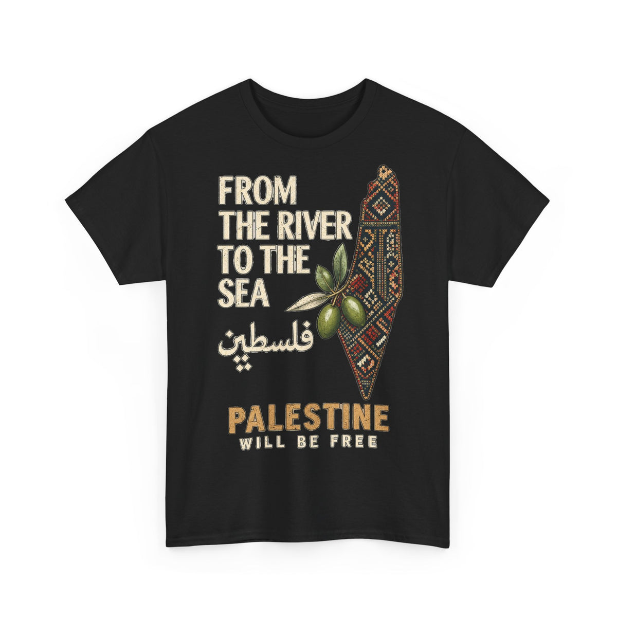 Palestine Will Be Free Tee