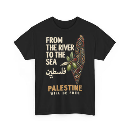 Palestine Will Be Free Tee