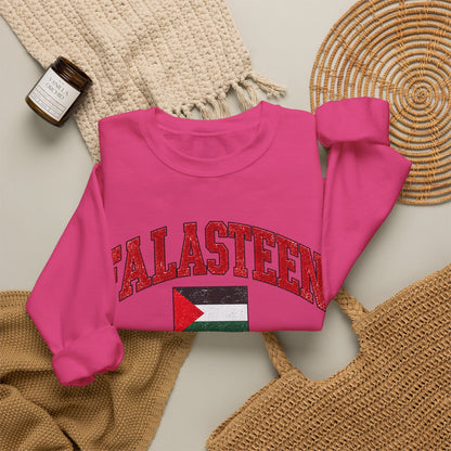 Falasteen Flag Sweatshirt