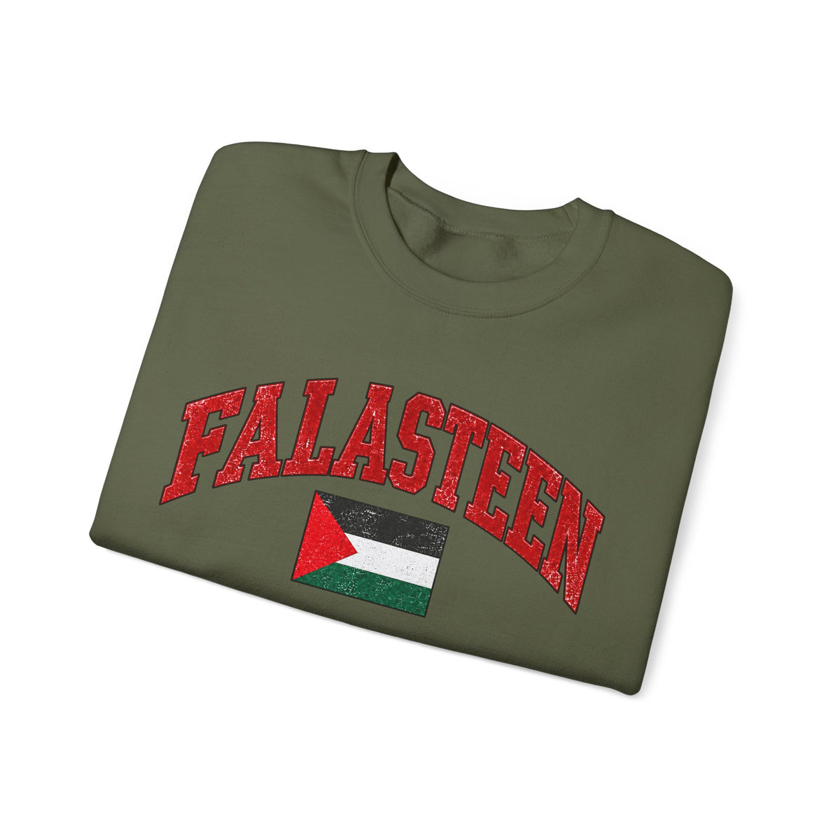 Falasteen Flag Sweatshirt