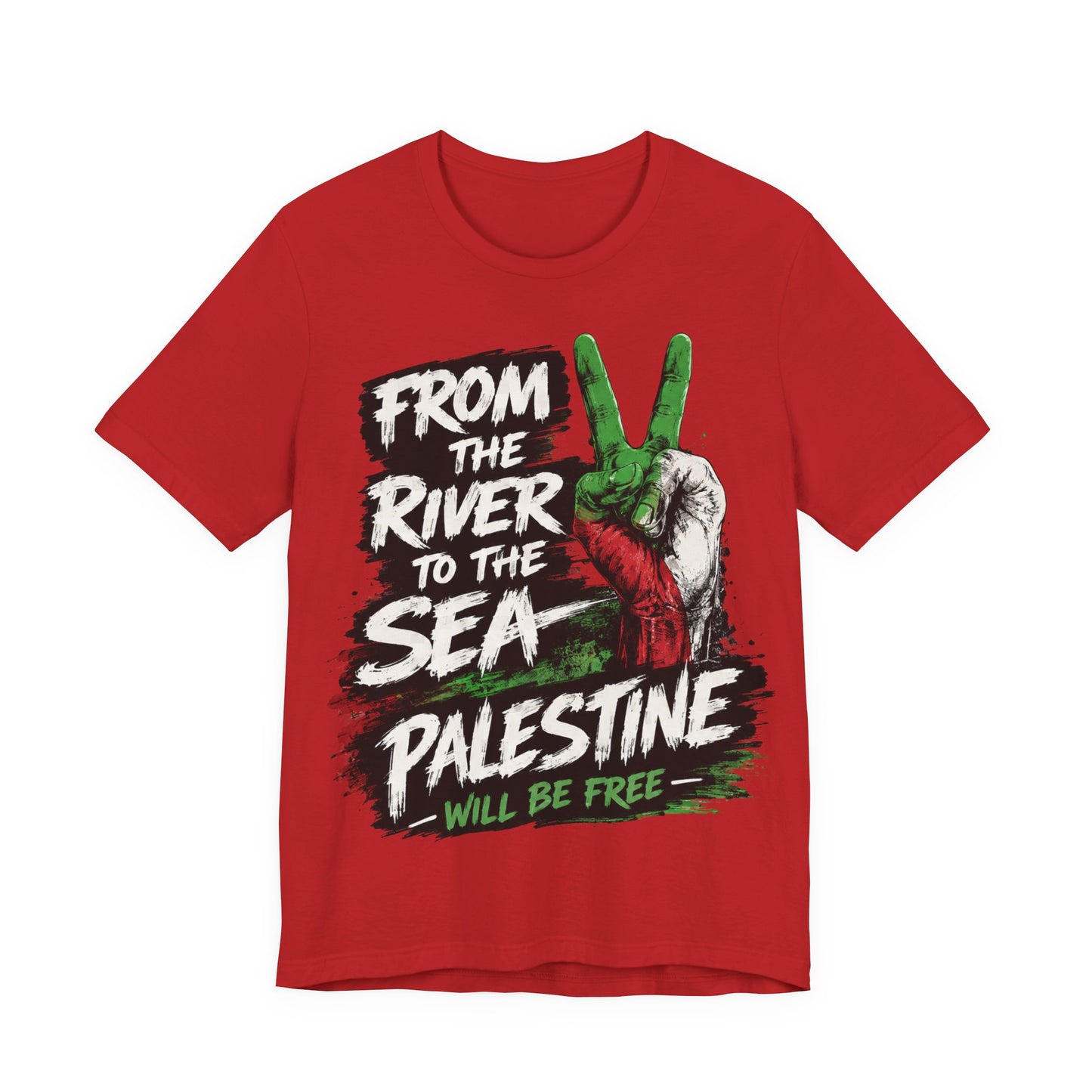 Palestine Will Be Free T-Shirt