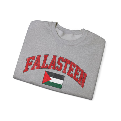 Falasteen Flag Sweatshirt