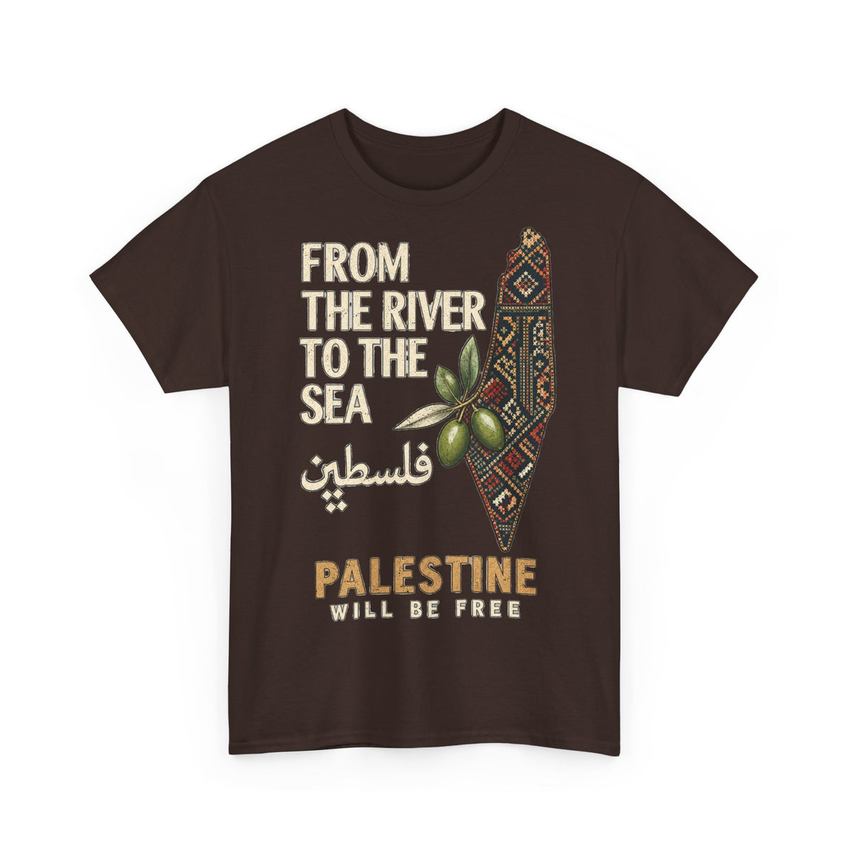 Palestine Will Be Free Tee