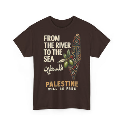 Palestine Will Be Free Tee