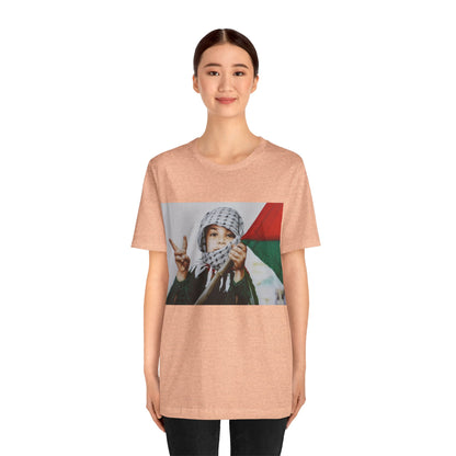 Palestine Piece T-Shirt