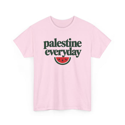 Palestine Everyday Tee