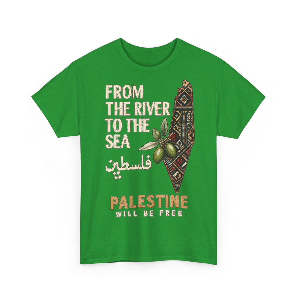 Palestine Will Be Free Tee