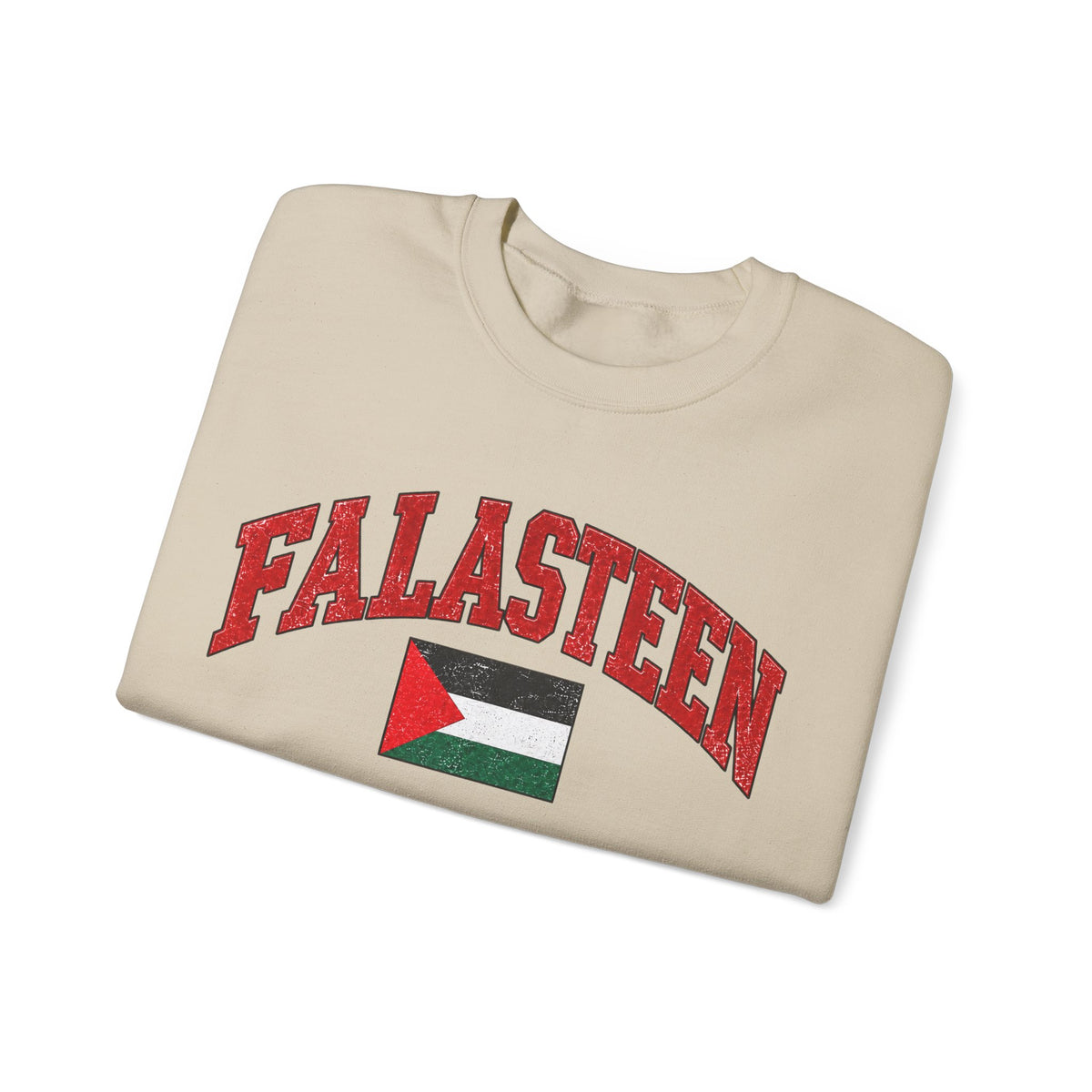 Falasteen Flag Sweatshirt