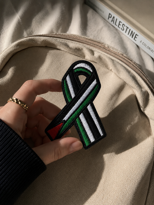 Free Palestine Patch
