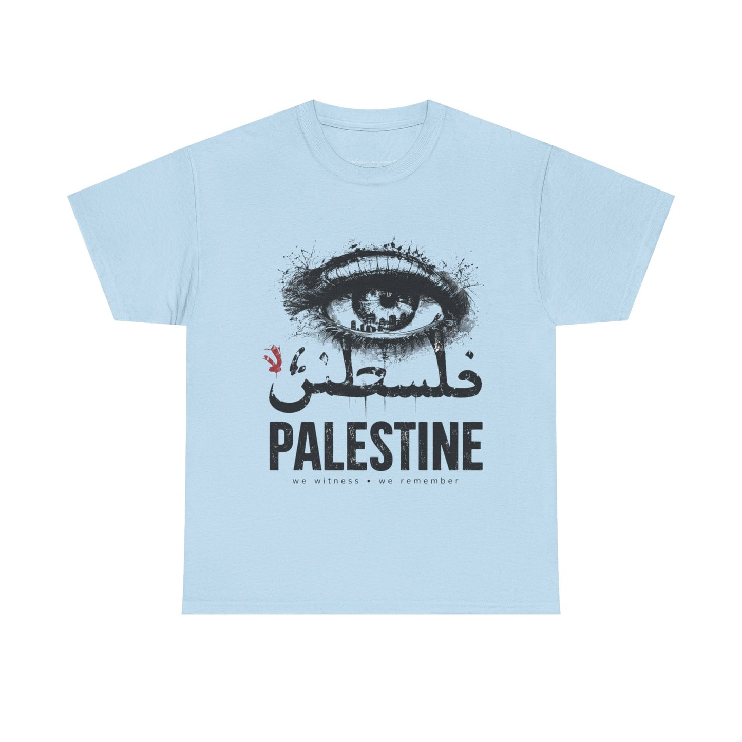 We Witness We Remember T-shirt