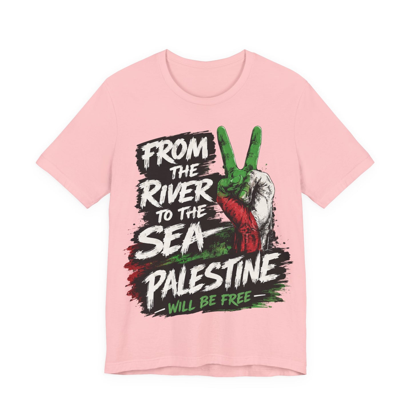 Palestine Will Be Free T-Shirt