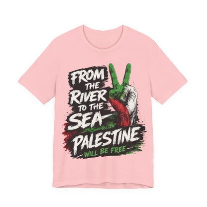 Palestine Will Be Free T-Shirt