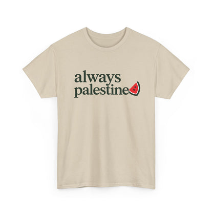 Always Palestine Tee