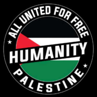 Humanity Pin/Badge