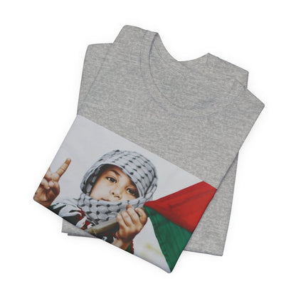 Palestine Piece T-Shirt