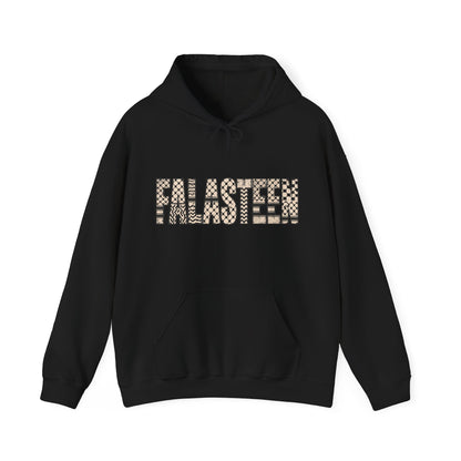 Falasteen Keffiyeh Hoodie