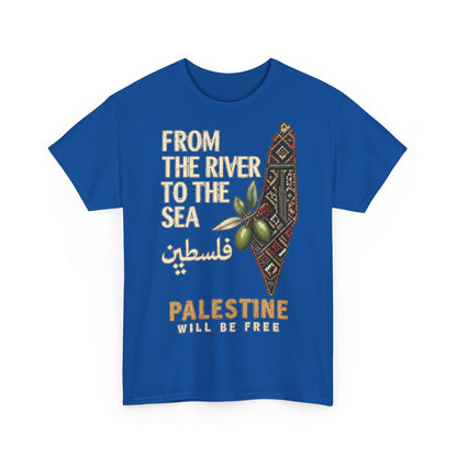 Palestine Will Be Free Tee