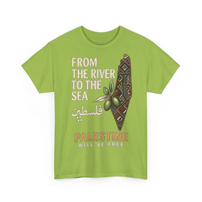 Palestine Will Be Free Tee