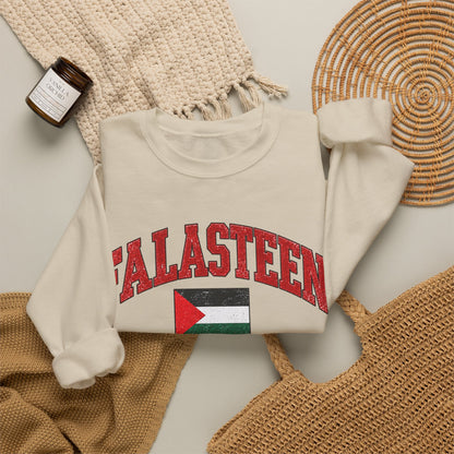 Falasteen Flag Sweatshirt