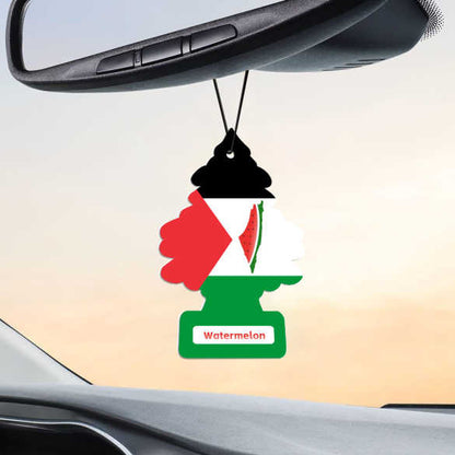 Palestine Car Scent Watermelon